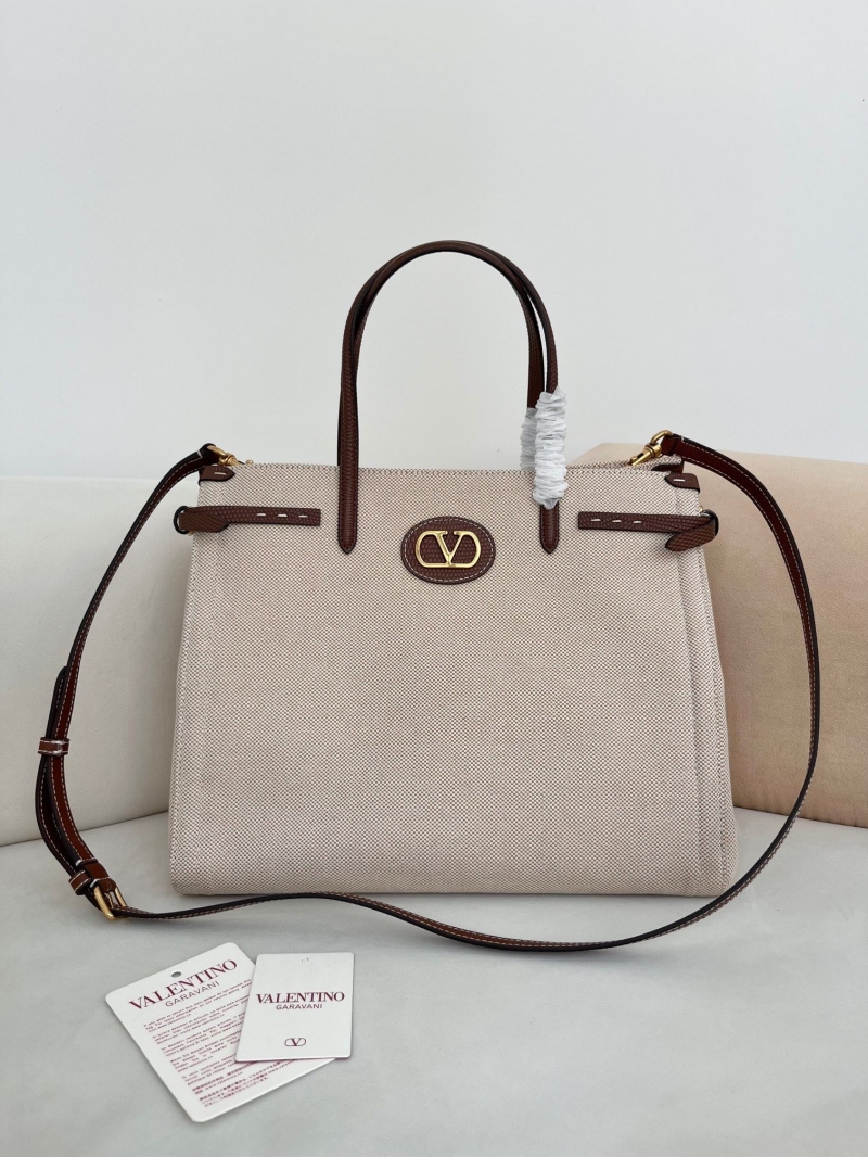 Va1e*ntin0 top handle bag